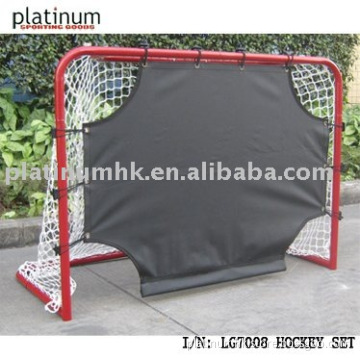 Hockey goal (Steel, 48"x36"x24")